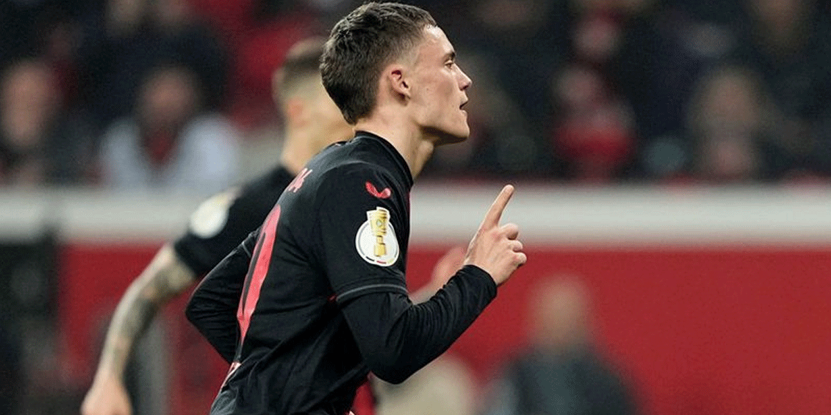 Real Madrid Ganggu Liverpool, Los Blancos Siap Tikung Transfer Florian Wirtz