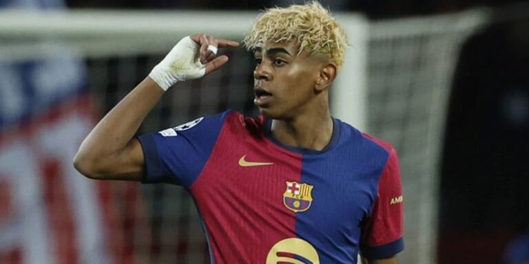 Resmi! Lamine Yamal Perpanjang Kontrak di Barcelona Hingga 2031