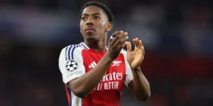 Rumor Transfer: Real Madrid Incar Lewis-Skelly dari Arsenal