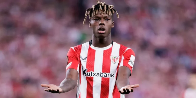 Rumor Transfer: Real Madrid Minati Nico Williams