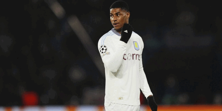 Selangkah Lagi ke Barcelona, Rashford Siap Ukir Sejarah Baru di La Liga
