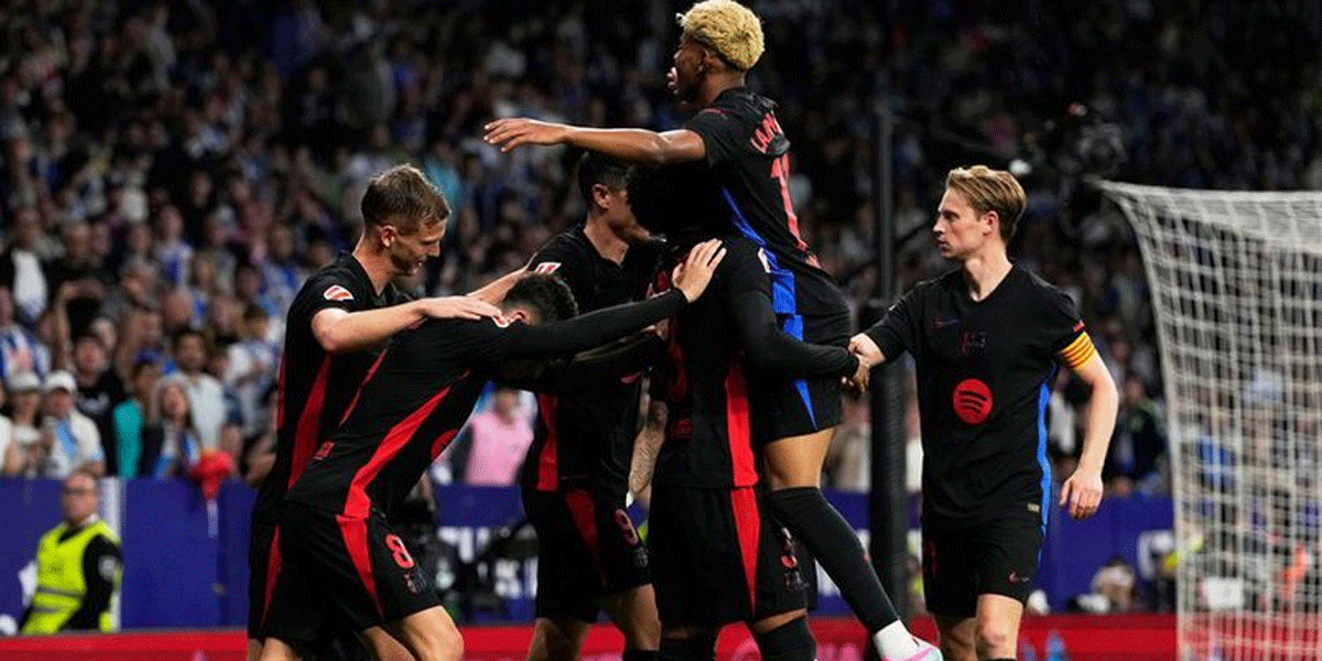 Sudah Berapa Gelar La Liga yang Diraih Barcelona? Ini Selisihnya dengan Real Madrid!