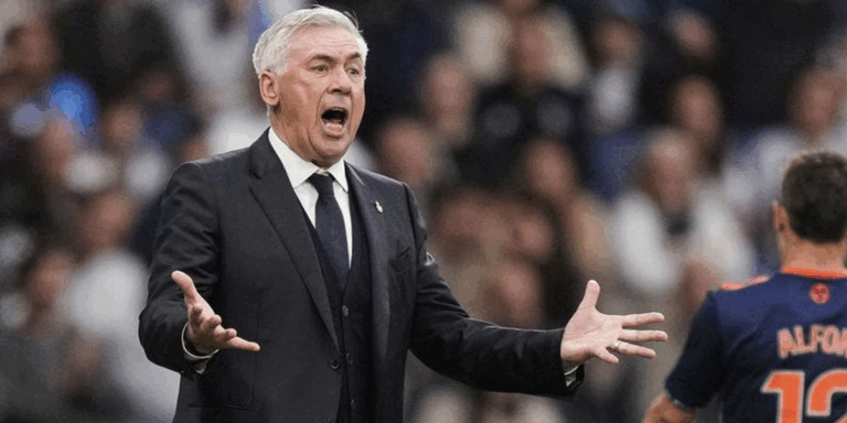 Suksesi di Real Madrid, Xabi Alonso Siap Lanjutkan Warisan Ancelotti