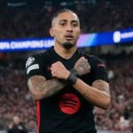 Terungkap Fakta! Raphinha Pernah Hampir Main untuk Italia di Euro 2020
