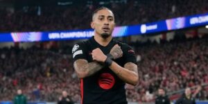Terungkap Fakta! Raphinha Pernah Hampir Main untuk Italia di Euro 2020