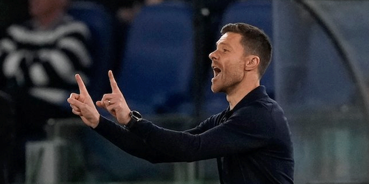 Xabi Alonso Diperkenalkan Hari Senin
