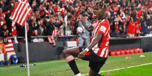 Bye Arsenal dan Chelsea, Nico Williams Dekat ke Bayern Munchen