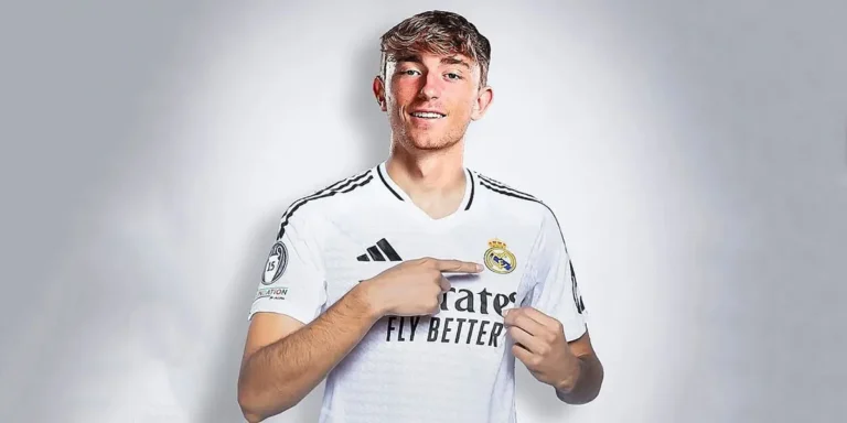 Dean Huijsen Tegaskan Komitmen Eksklusif untuk Real Madrid