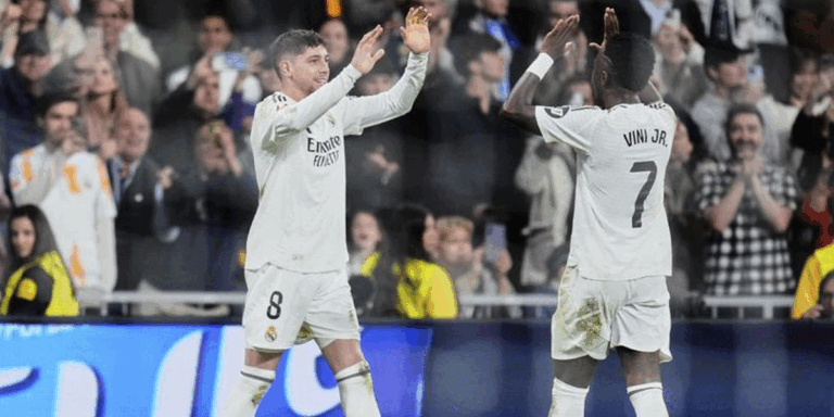 Federico Valverde Bersinar Terang di Mata Xabi Alonso