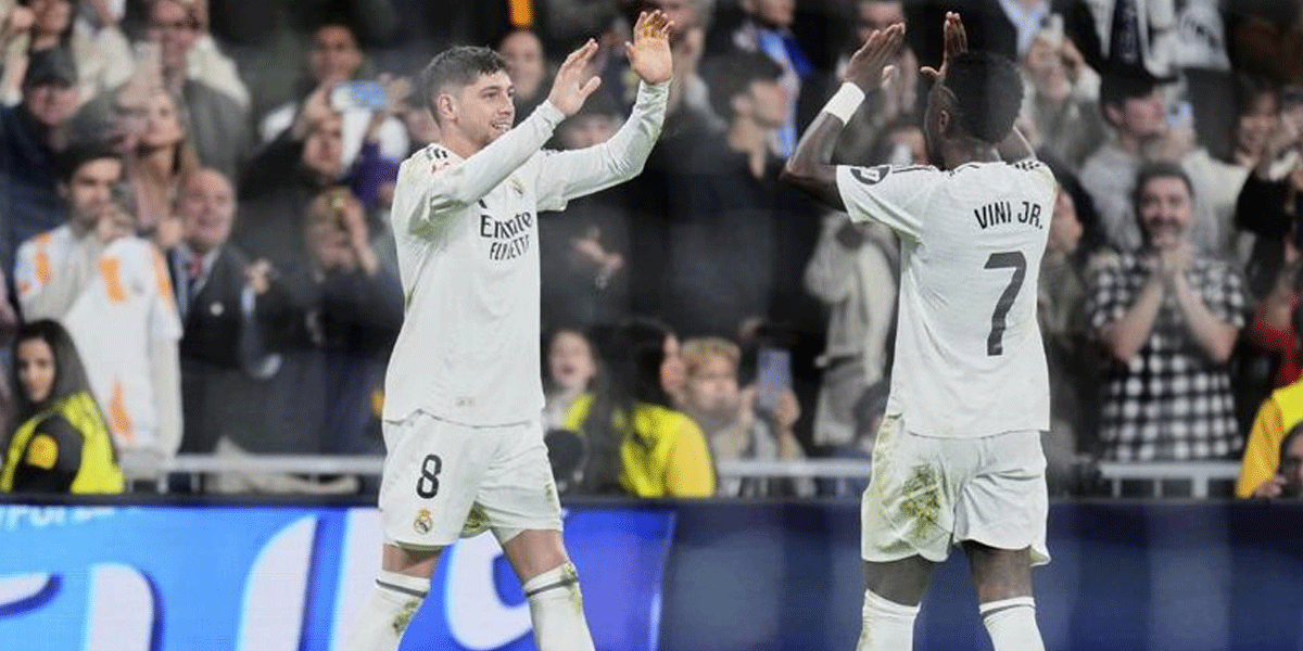 Federico Valverde Bersinar Terang di Mata Xabi Alonso