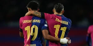 Raphinha Dinobatkan Sebagai Pemain Terbaik LaLiga, Lamine Yamal Raih Gelar Terbaik U23!