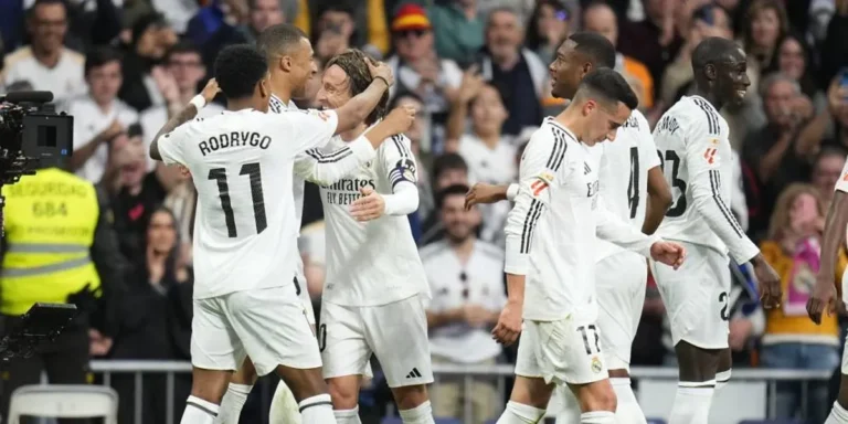 Real Madrid Mengungguli Manchester United Sebagai Klub Termahal di Dunia