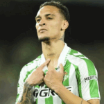 Antony Pamit dari Real Betis Tempat Ini Sudah Jadi Rumah dan Cinta Sejati