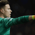 Kiper Baru Datang, Ter Stegen Marah Masa Depannya di Barcelona Terancam?