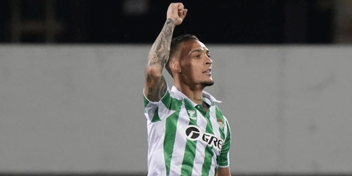 Belum Bisa Move On, Real Betis Incar Kembali Antony