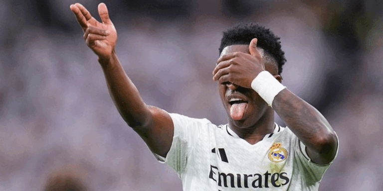 Vinicius Junior Buka Suara, Inilah Kepastian Masa Depanku di Real Madrid