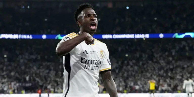 Xabi Alonso Ajak Vinicius Jr. Bicara Empat Mata: Ini Permintaan Khusus Pelatih Baru