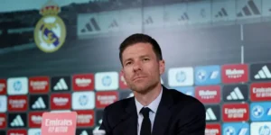 Xabi Alonso Memulai Tugas Baru di Real Madrid Jelang Piala Dunia Antarklub