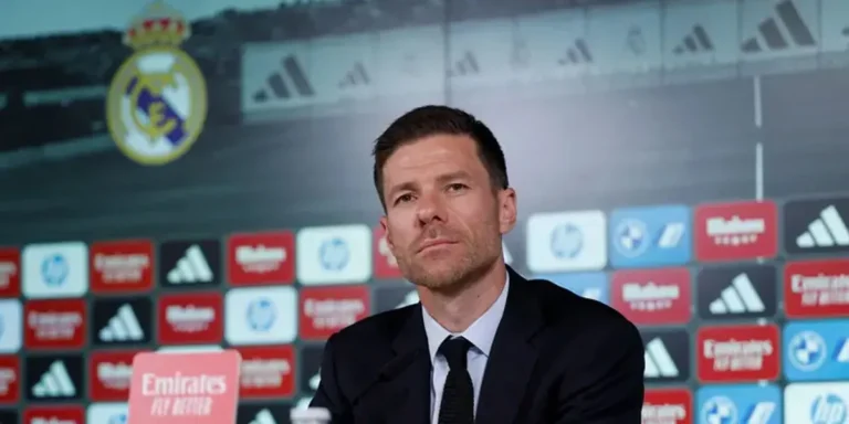 Xabi Alonso Memulai Tugas Baru di Real Madrid Jelang Piala Dunia Antarklub