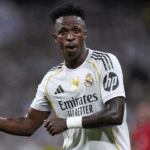 Vinicius Junior Bangkit, Mesin Gol Real Madrid Hidup Lagi