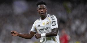 Vinicius Junior Bangkit, Mesin Gol Real Madrid Hidup Lagi
