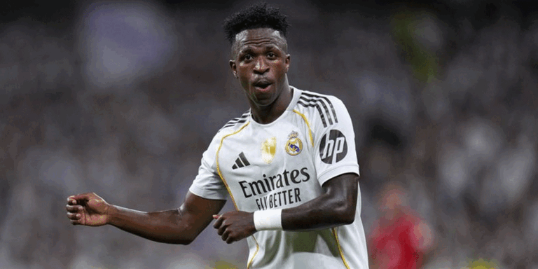 Vinicius Junior Bangkit, Mesin Gol Real Madrid Hidup Lagi