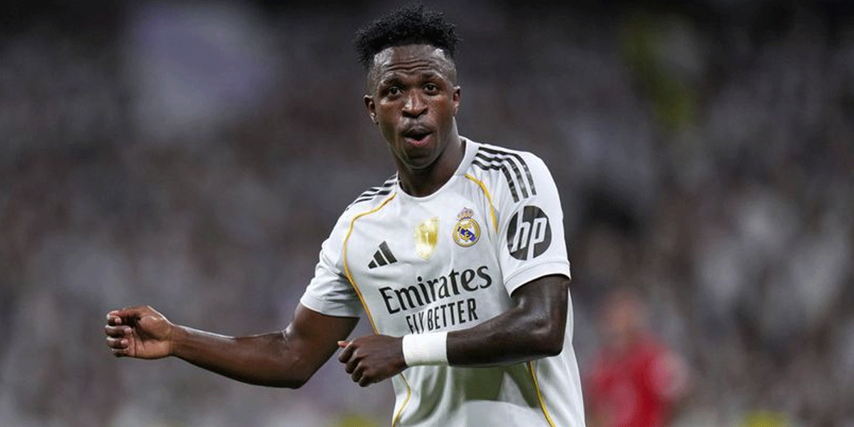 Vinicius Junior Bangkit, Mesin Gol Real Madrid Hidup Lagi
