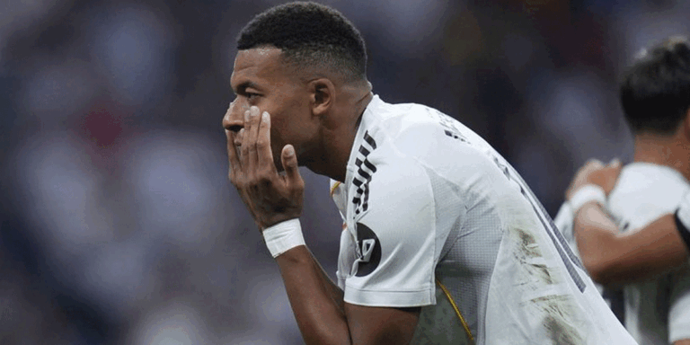 Masa Depan Real Madrid Kini Bertumpu di Pundak Kylian Mbappe