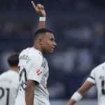 Debut Nomor 10 Real Madrid, Kylian Mbappe Langsung Cetak Gol Spektakuler