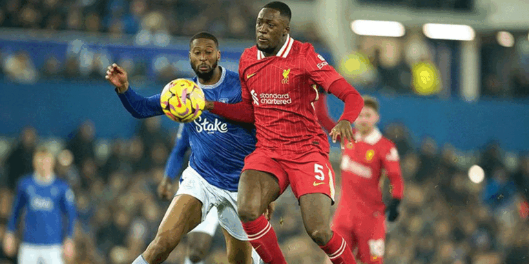 Real Madrid Siap All-Out Demi Ibrahima Konate