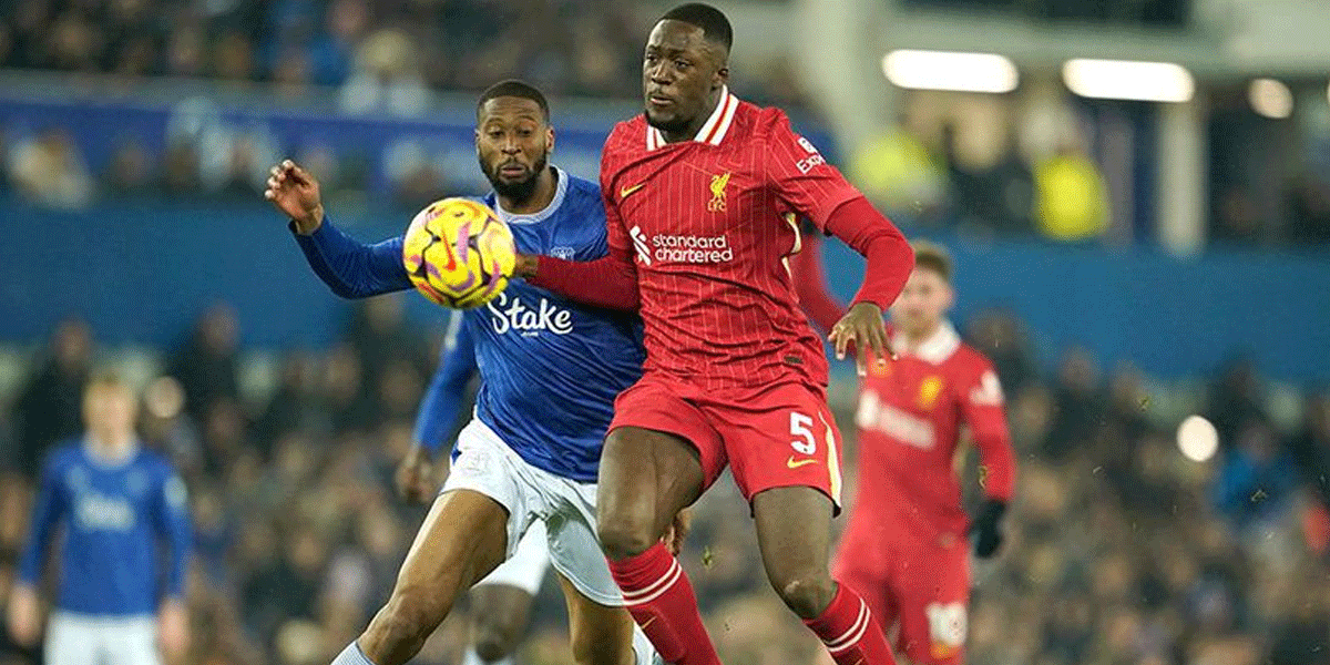 Real Madrid Siap All-Out Demi Ibrahima Konate