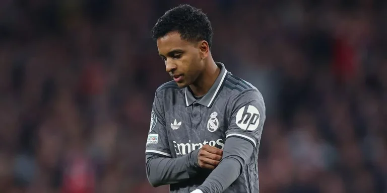 Xabi Alonso, Anggap Remeh Rodrygo yang Dicadangkan di Tengah Rumor Transfer ke EPL