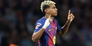Lamine Yamal Kembali Cetak Gol, Barcelona Puncaki Klasemen!