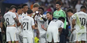 Real Madrid Tetap Sempurna Meski 3 Golnya Lewat Drama VAR Melawan Mallorca