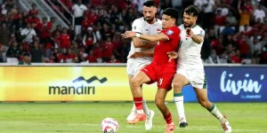 Ini Link Nonton Pertandingan Irak vs Timnas Indonesia Kualitas Full HD & Gratis