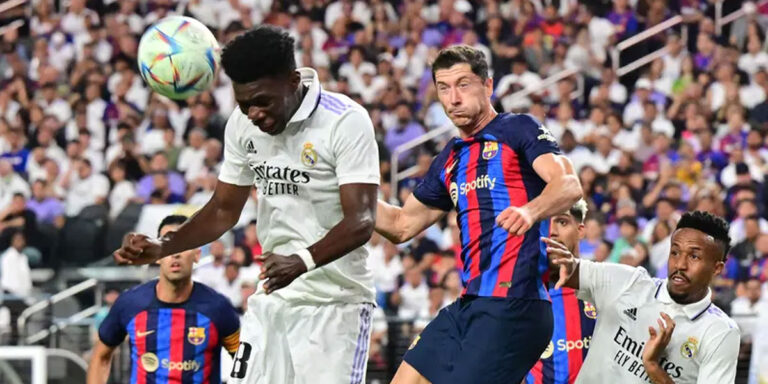 Jadwal Seru Liga Spanyol: El Clasico Bayangan, Tim Tengah Berebut Poin
