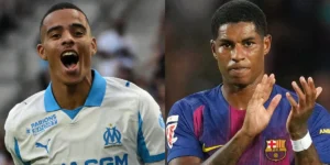 Rumor Transfer: Barcelona Ingin Satukan Kembali Greenwood dan Rashford di Camp Nou