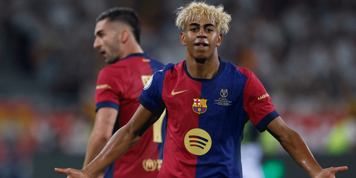 Barcelona Gaspol! Blaugrana Kudeta Puncak Klasemen