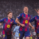 Barcelona Gaspol! Blaugrana Kudeta Puncak Klasemen