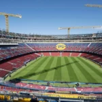 Barcelona akan Kembali ke Camp Nou yang Telah Direnovasi Akhir Pekan Ini