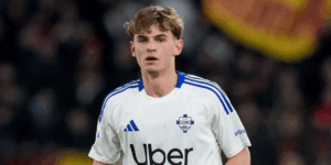 Nico Paz Kian Dekat ke Real Madrid, Chelsea dan Tottenham Tertinggal