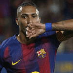 Raphinha Ungkap Alasan Teguh Pilih Barcelona Jelang Duel Liga Champions