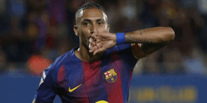 Raphinha Ungkap Alasan Teguh Pilih Barcelona Jelang Duel Liga Champions