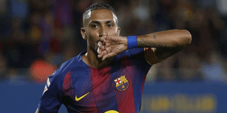 Raphinha Ungkap Alasan Teguh Pilih Barcelona Jelang Duel Liga Champions