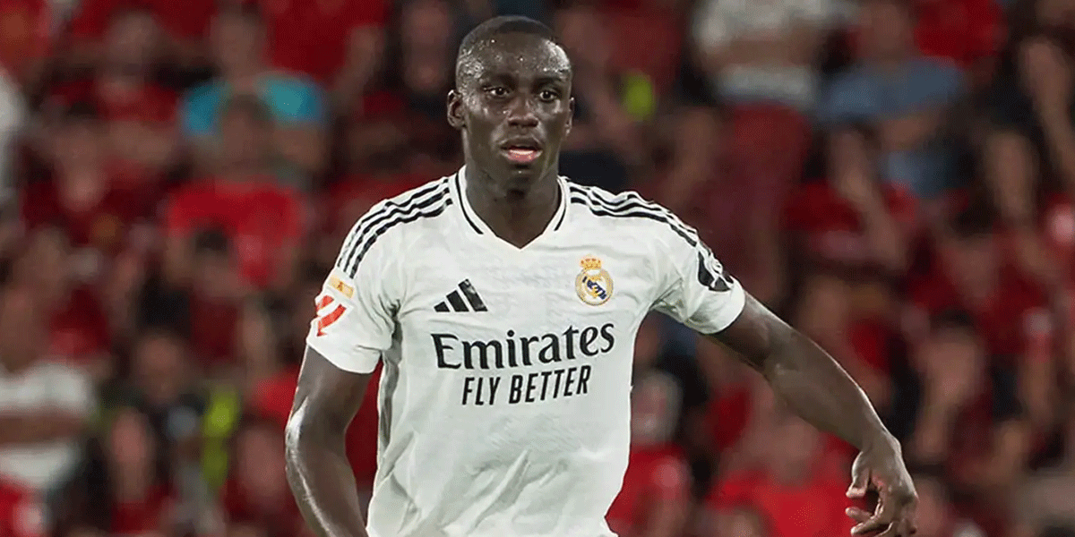 Arah Karier Ferland Mendy Semakin Samar di Santiago Bernabeu