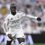 Arah Karier Ferland Mendy Semakin Samar di Santiago Bernabeu