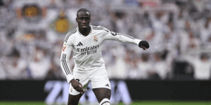 Arah Karier Ferland Mendy Semakin Samar di Santiago Bernabeu