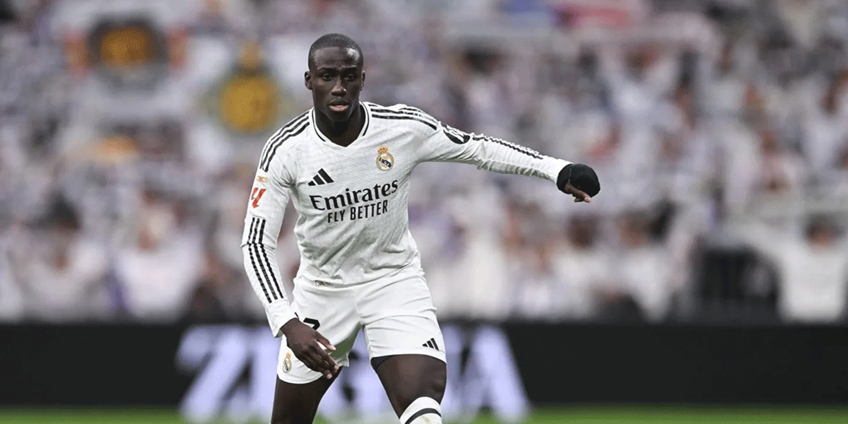 Arah Karier Ferland Mendy Semakin Samar di Santiago Bernabeu
