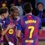 Barcelona Menorehkan Rekor 82 Tahun Lalu dengan Konsistensi Gol!