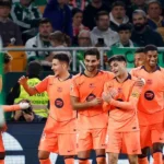 Barcelona Pertahankan Puncak Klasemen Setelah Kalahkan Real Betis 5-3 di La Liga